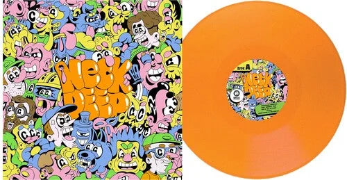 Neck Deep - Neck Deep [Orange]