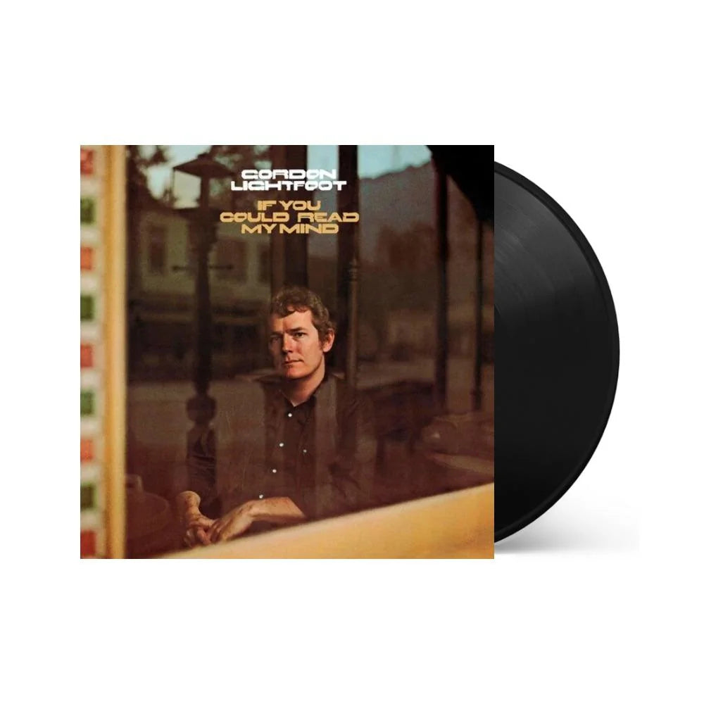Gordon Lightfoot - If You Could Read My Mind