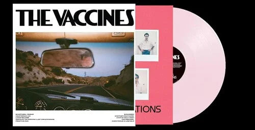 The Vaccines - Pick-up Full Of Pink Carnations [Pink]