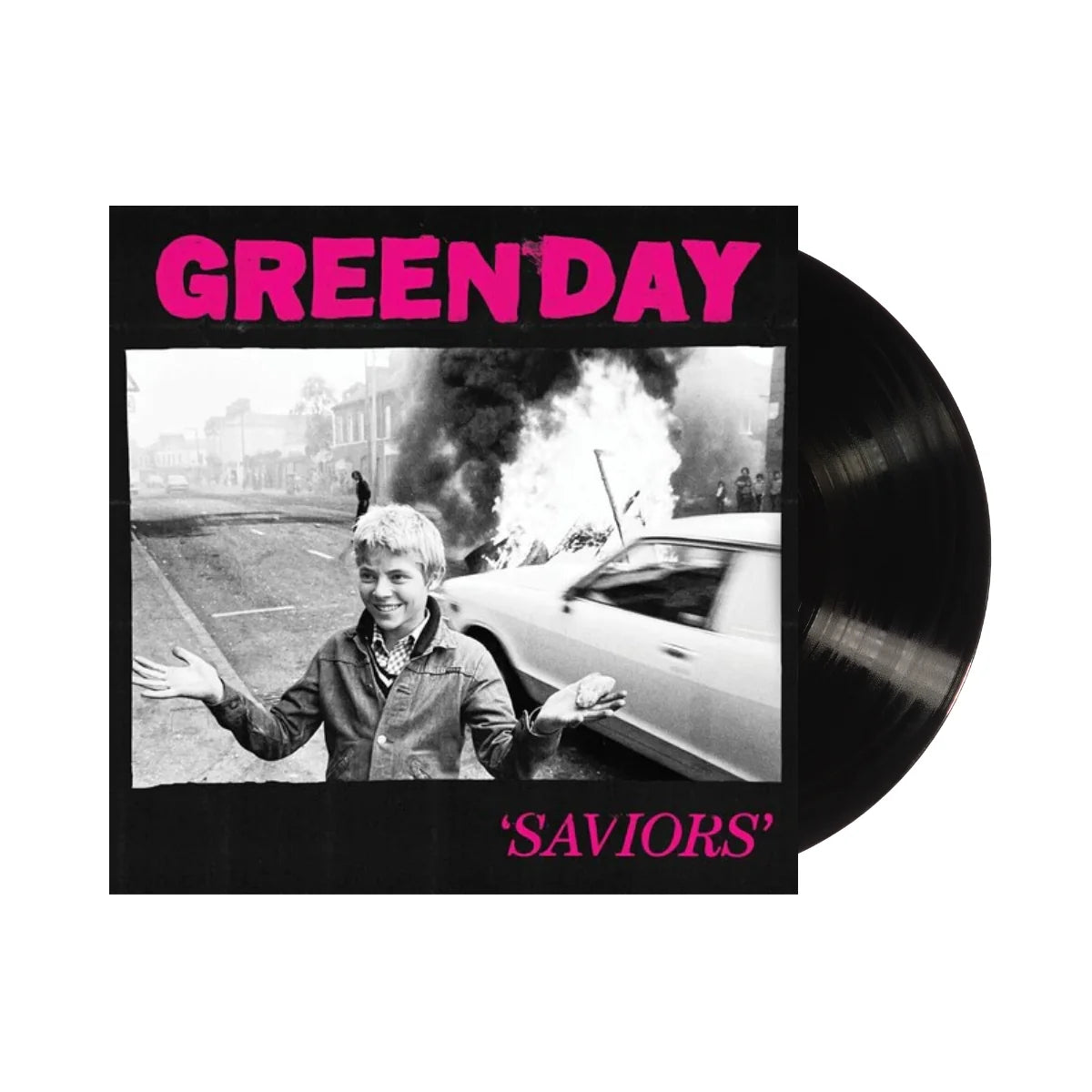 Green Day - Saviors