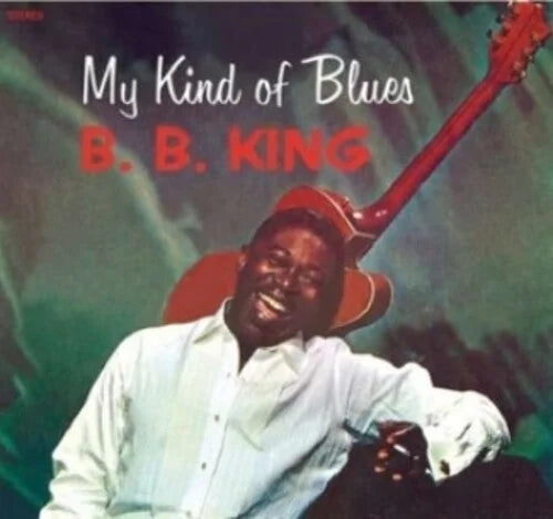 B.B. King - Singin The Blues - Limited 180-Gram with Bonus Tracks
