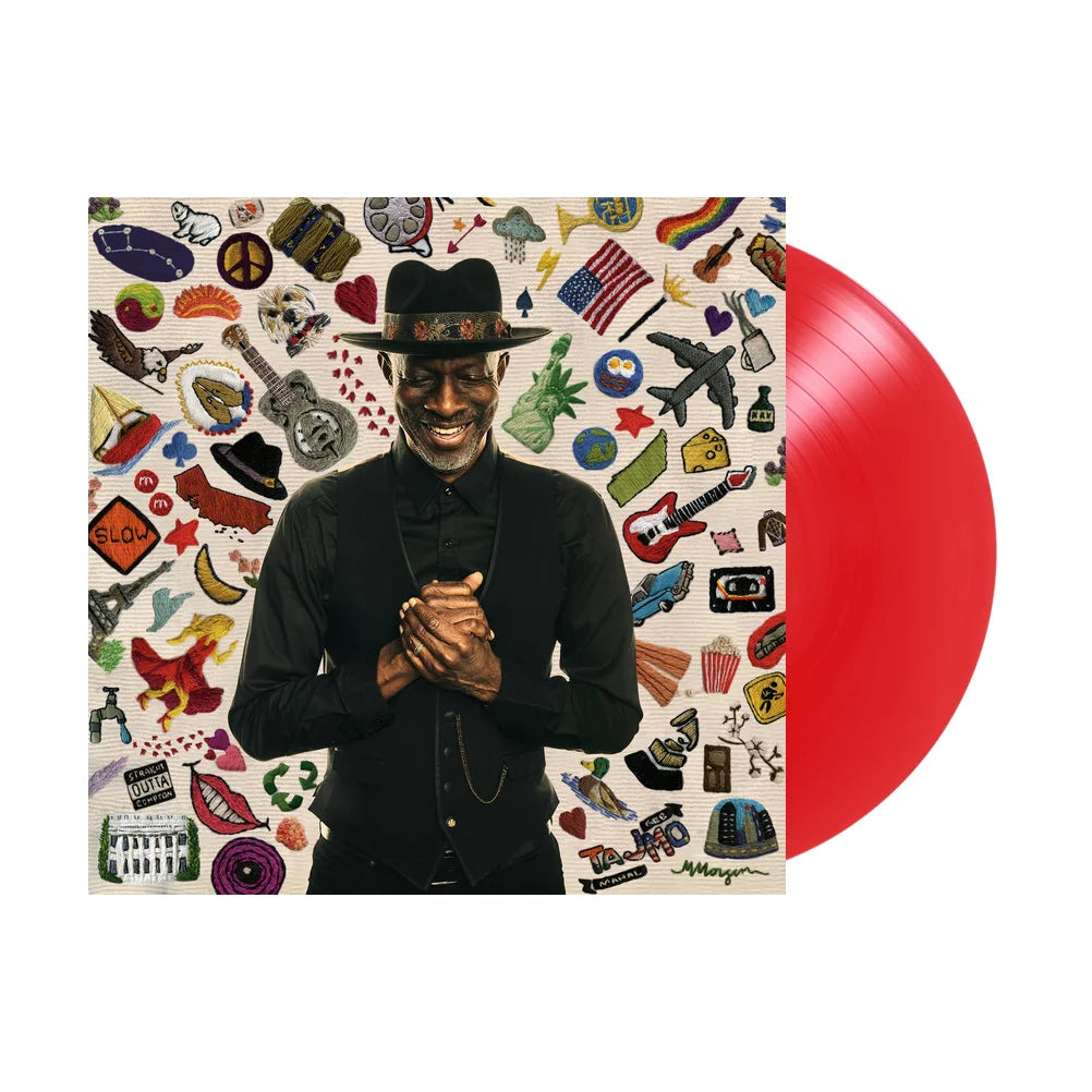 Keb Mo - Oklahoma [Red]