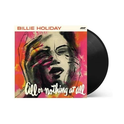 Billie Holiday - All Or Nothing At All [180-Gram]