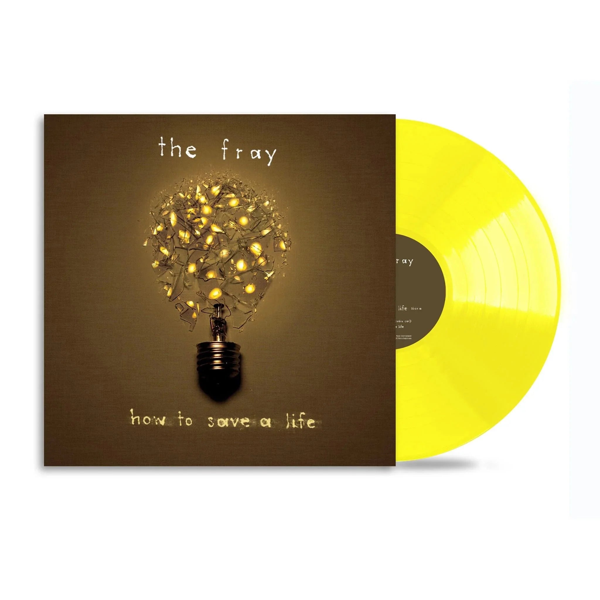 The Fray - How To Save A Life [Yellow]