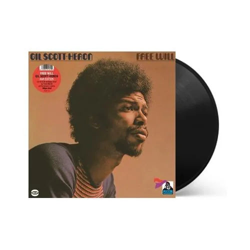 Gil Scott-Heron - Free Will: AAA Remastered Edition