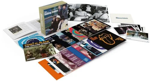 The Rolling Stones - The Rolling Stones Singles 1966-1971