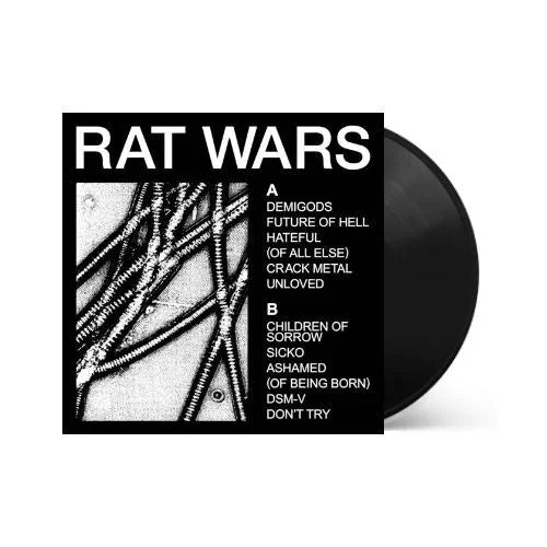 HEALTH - Rat Wars