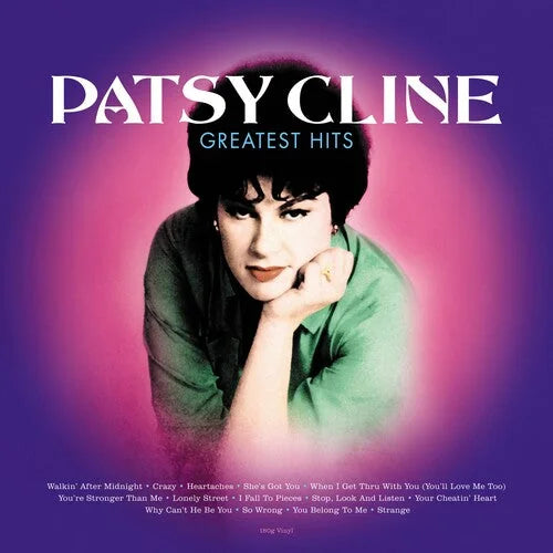 Patsy Cline - Greatest Hits - 180gm