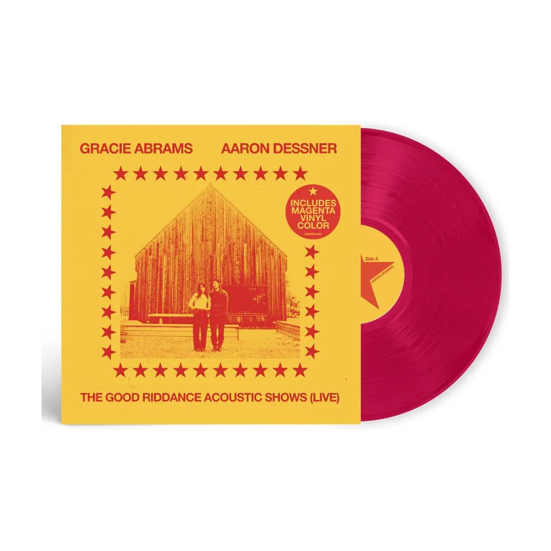 Gracie Abrams & Aaron Dessner - The Good Riddance Acoustic Shows (Live) [Magenta]