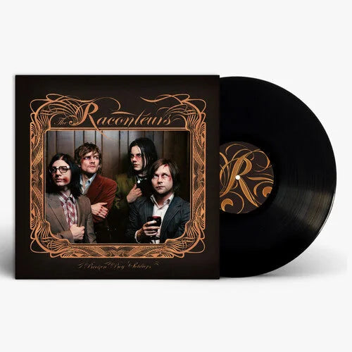 The Raconteurs - Broken Boy Soldiers [2LP]