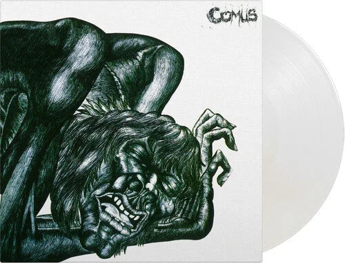 Comus - First Utterance [Limited Gatefold, 180-Gram Crystal Clear]