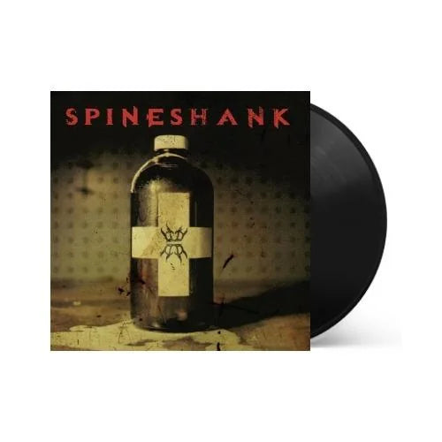 Spineshank - Self-destructive Pattern