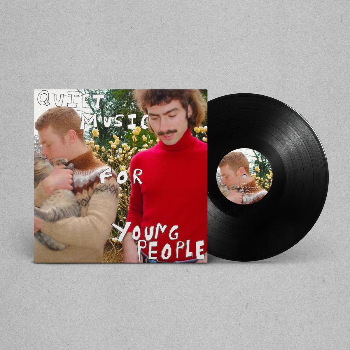 Dana & Alden - Quiet Music For Young People