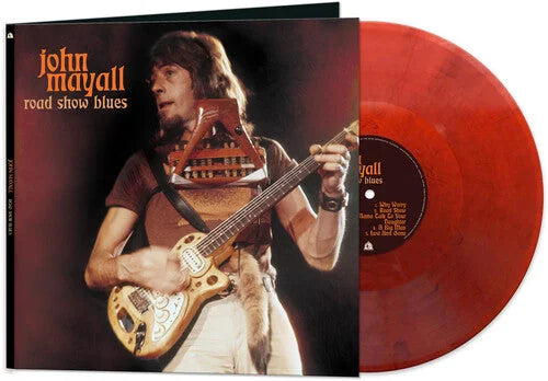 John Mayall - Road Show Blues