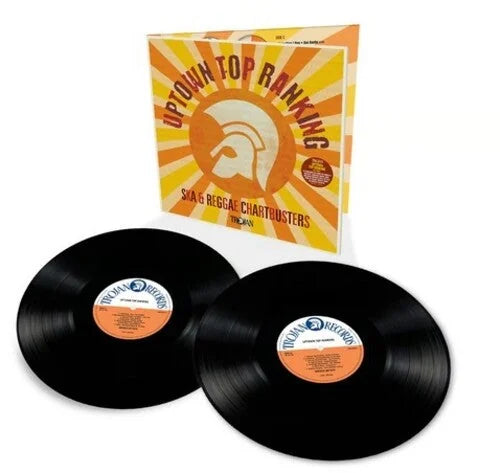 Various Artists - Uptown Top Ranking - Reggae Chartbusters (Various Artists)