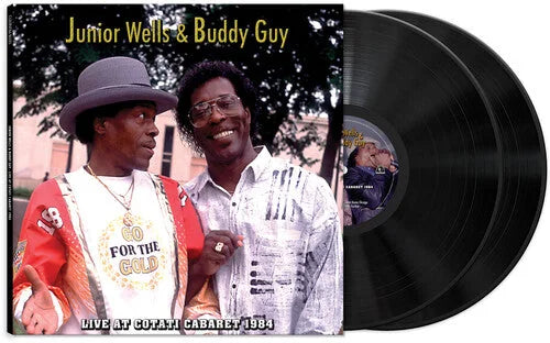 Buddy Guy - Live At Cotati Cabaret 1984