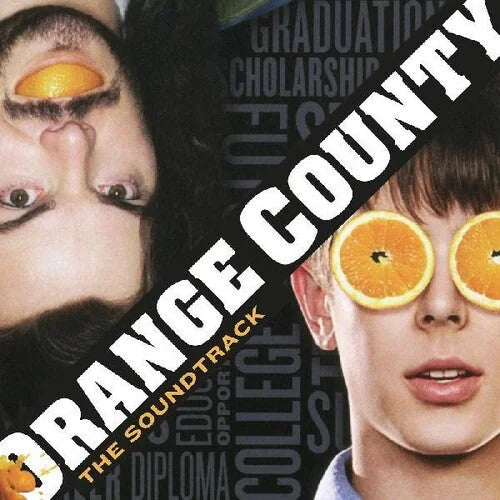 Various Artists - Orange County (Original Soundtrack)