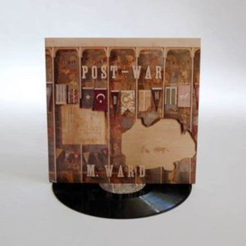M. Ward - Post War