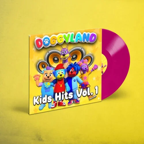 Doggyland - Kids Hits, Vol 1