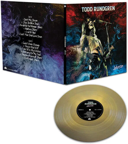 Todd Rundgren - Johnson