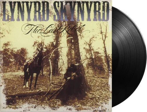 Lynyrd Skynyrd - Last Rebel - 180-Gram Black
