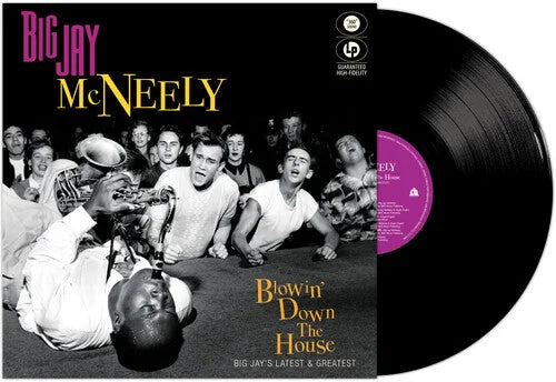 Big Jay McNeely - Blowin' Down The House - Big Jay's Latest & Greatest
