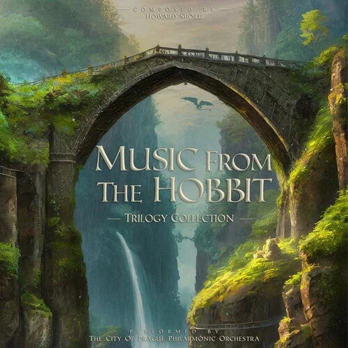 The Complete Harry Potter Film Music Collection – City Of Prague Philharmonic [New Vinyl LP]