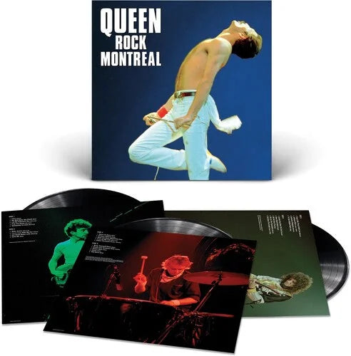 Queen - Queen Rock Montreal [3LP]