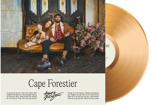 Angus & Julia Stone - Cape Forestier [Gold]