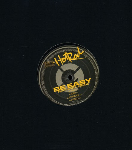 Young Hot Rod - Be Easy (x4)