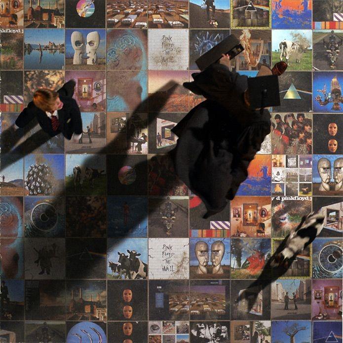 Pink Floyd - A Foot In The Door: The Best Of Pink Floyd