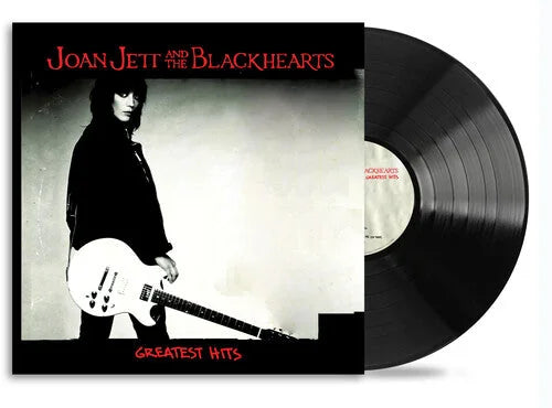 Joan Jett - Greatest Hits