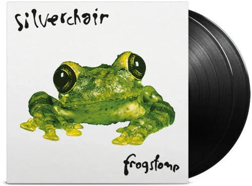 Silverchair - Frogstomp [2LP 180-Gram Black with Etched D-Side]