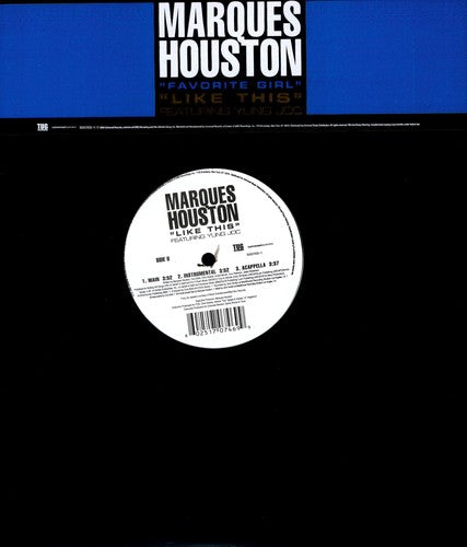 Marques Houston - Like This