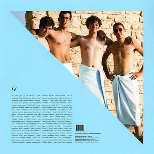 BadBadNotGood - IV [2LP]