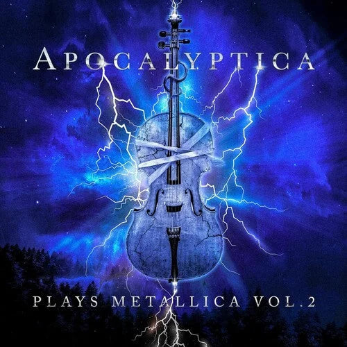 Apocalyptica - Plays Metallica, Vol. 2 [2LP Blue]
