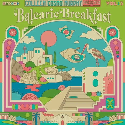 Various Artists - Colleen 'cosmo' Murphy 'balearic Breakfast' Vol.3 (Various Artists)