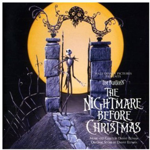 Various Artists - The Nightmare Before Christmas / O.S.T.