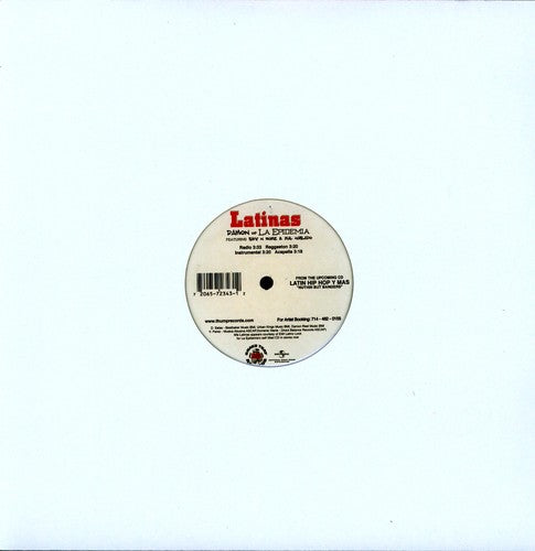 Damon of La Epidemia - Latinas