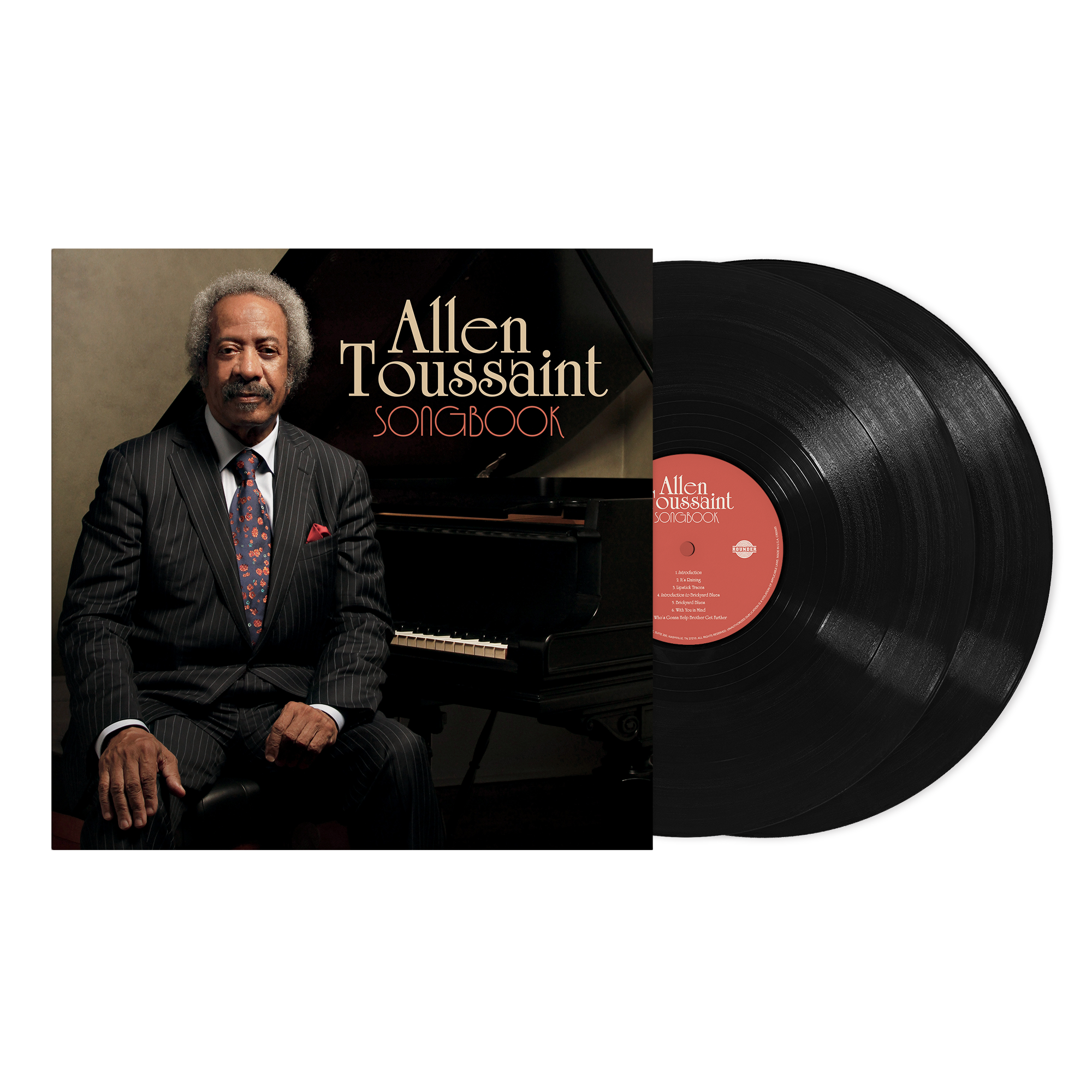 Allen Toussaint - Songbook [2LP]