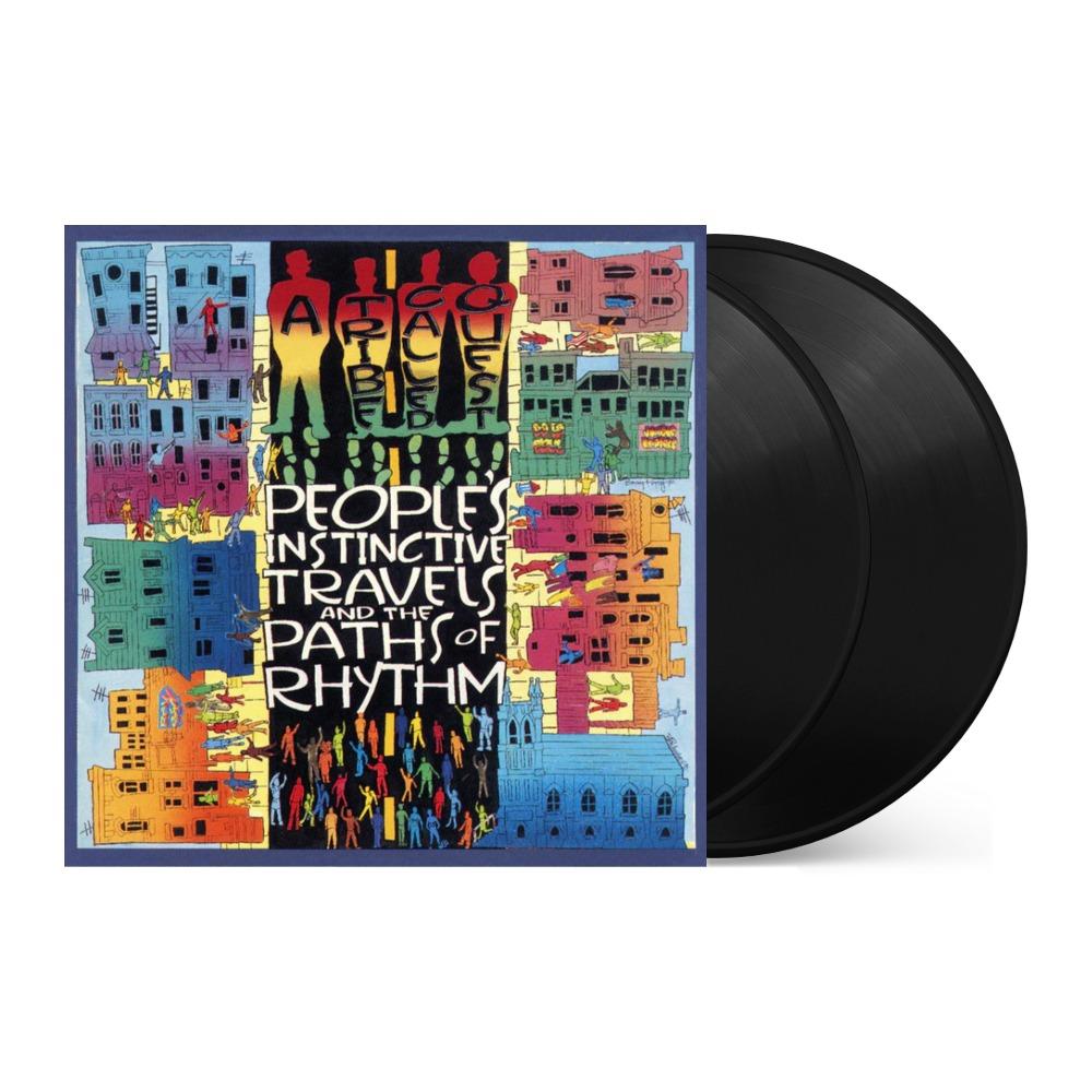 A Tribe Called Quest - People's Instinctive Travels [2LP] - Vinyl