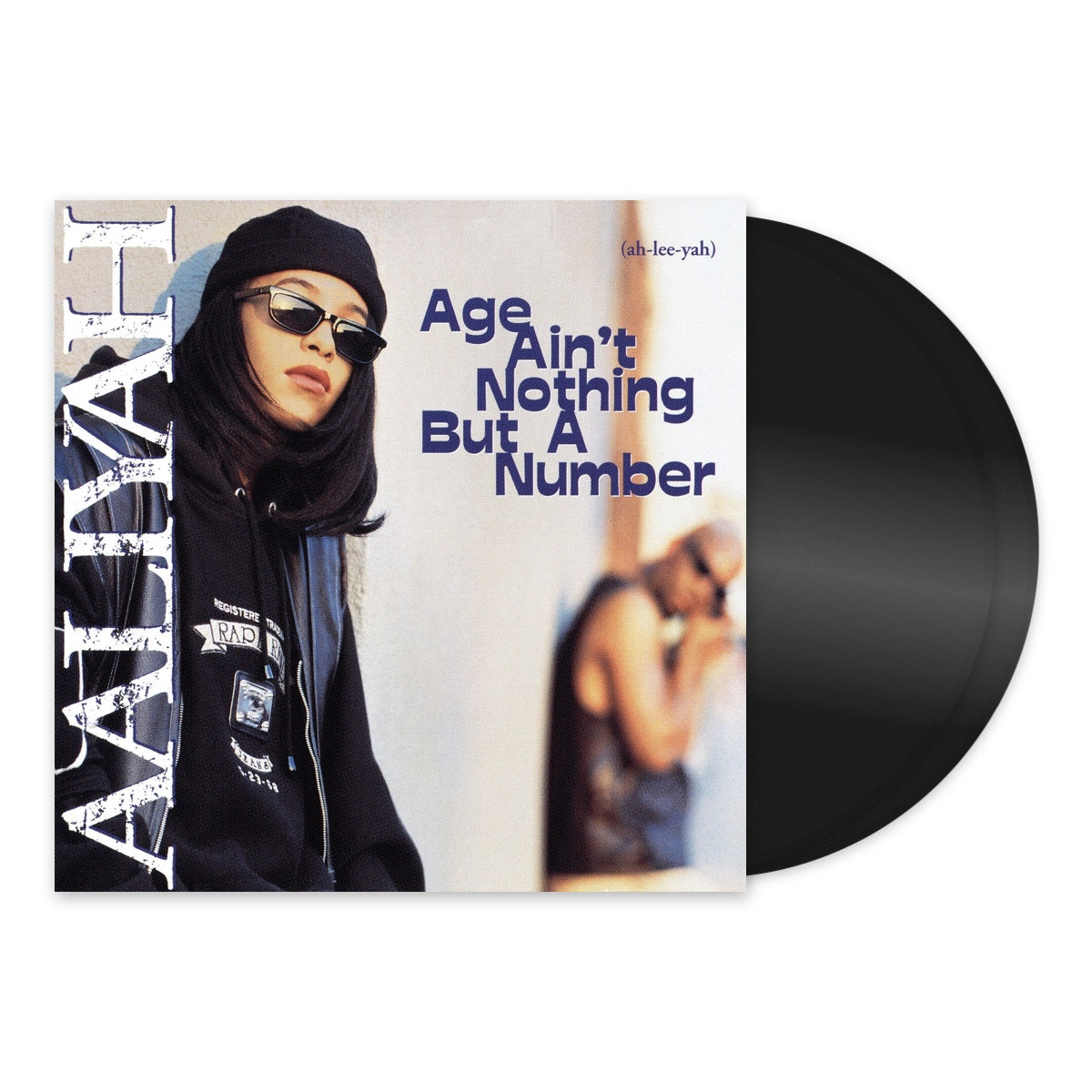 Aaliyah - Age Ain't Nothing But a Number [2LP] - Vinyl
