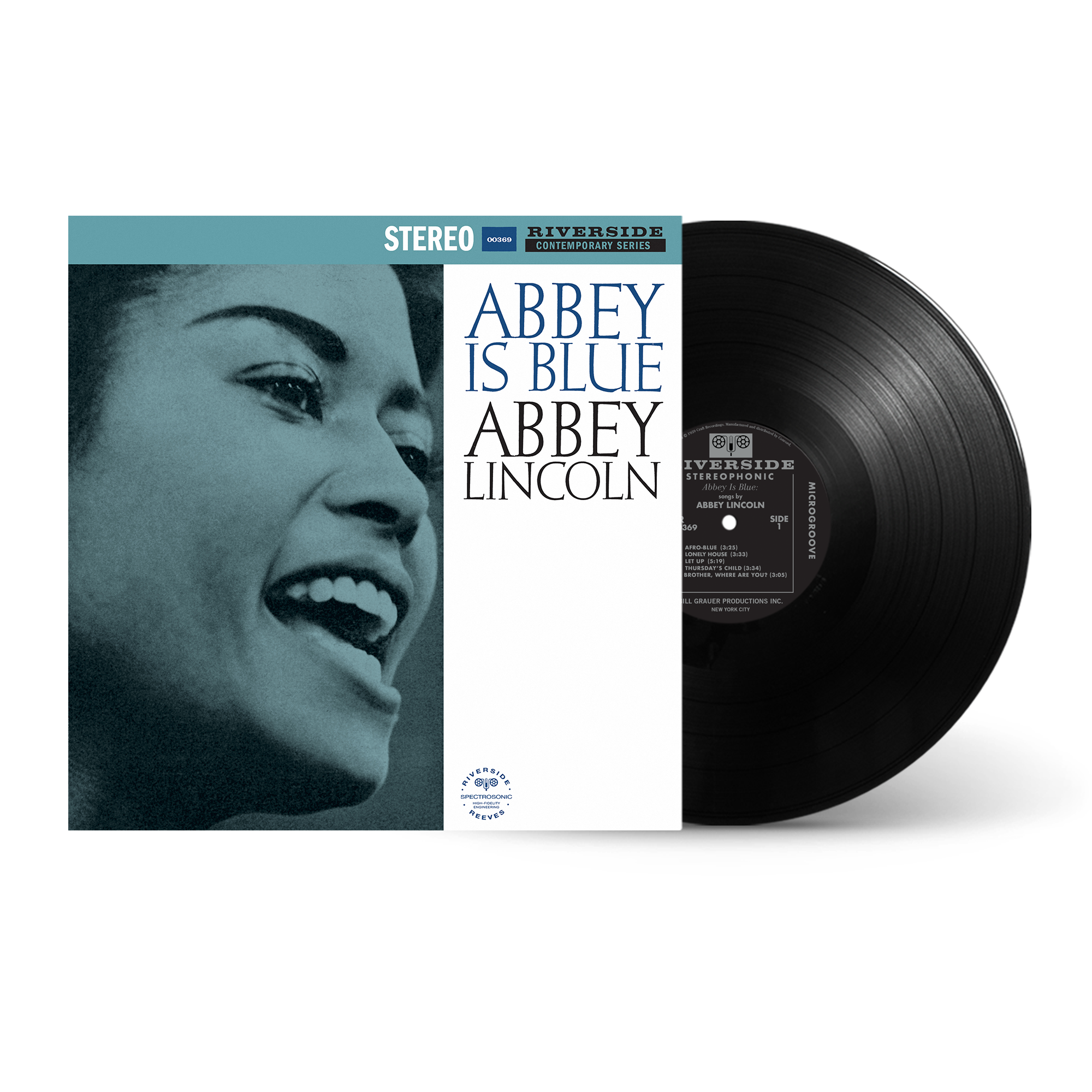 Abbey Lincoln - Abbey Is Blue