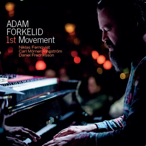 Adam Forkelid  - 1st Movement [2LP]