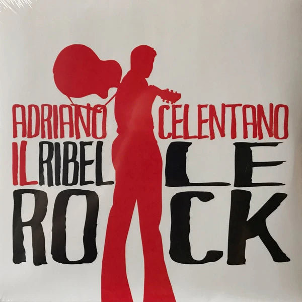 Adriano Celentano - Il Ribelle Rock