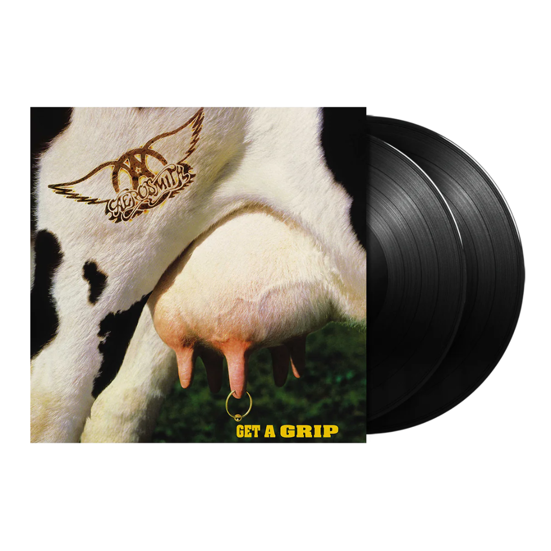 Aerosmith - Get A Grip [2LP]