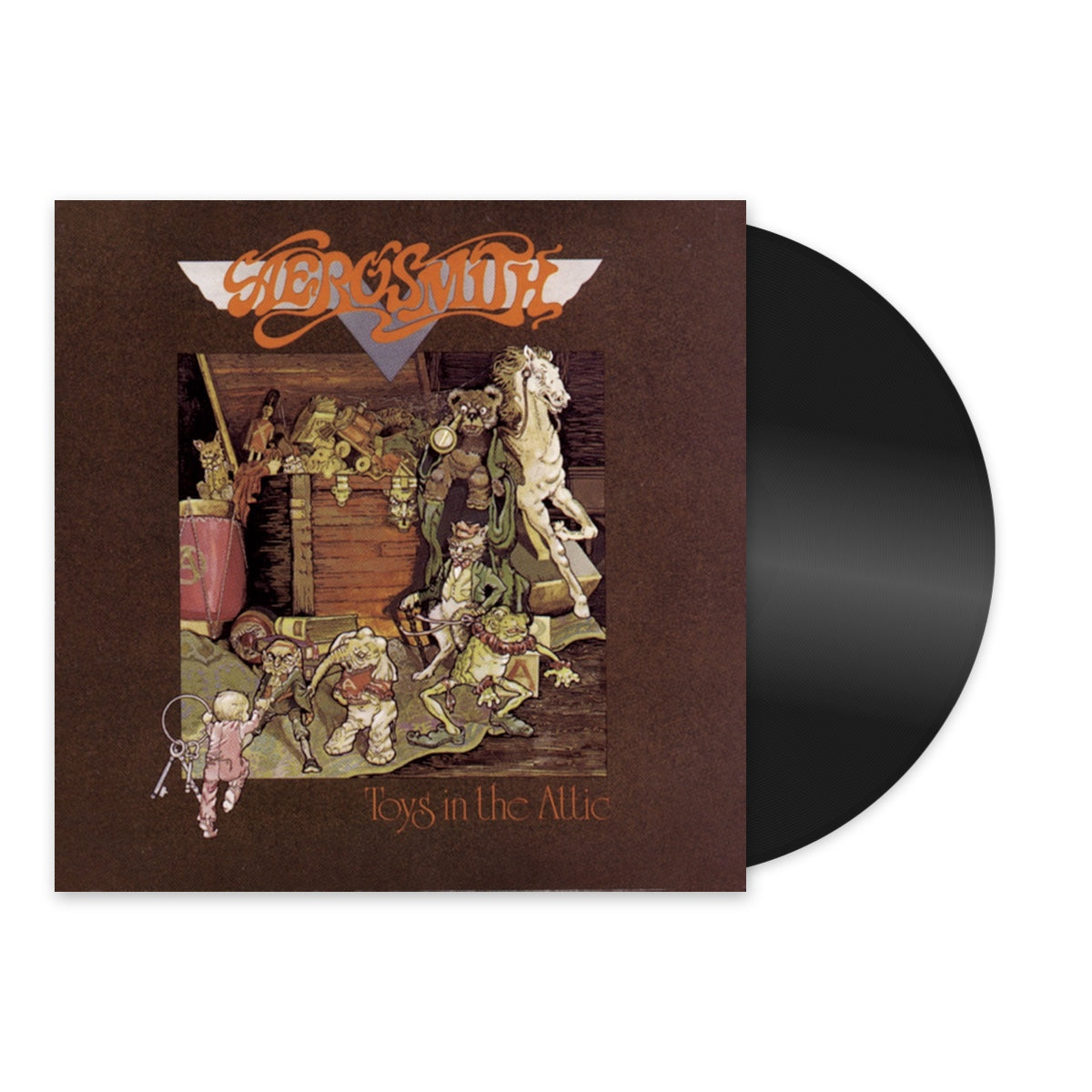Aerosmith - Toys in the Attic - Vinyl