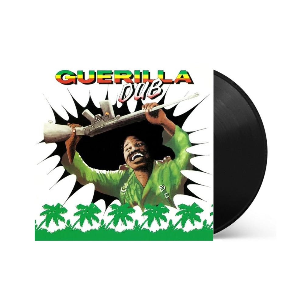 Aggravators & Revolutionaries - Guerrilla Dub - Vinyl