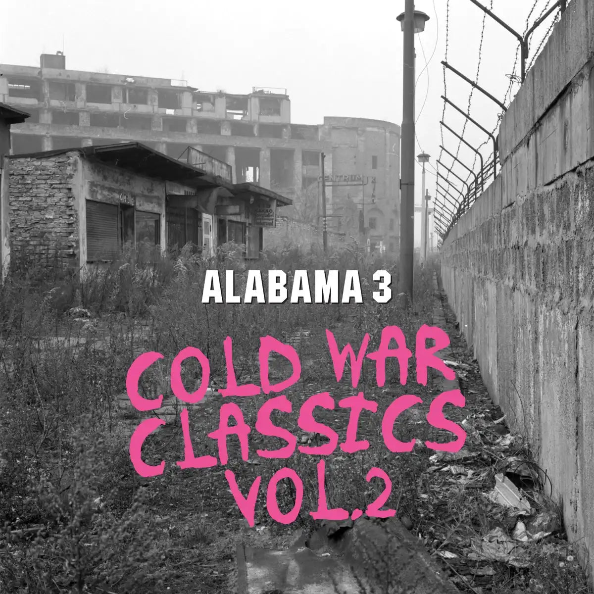 Alabama 3 - Cold War Classics Vol. 2 - Red Colored Vinyl