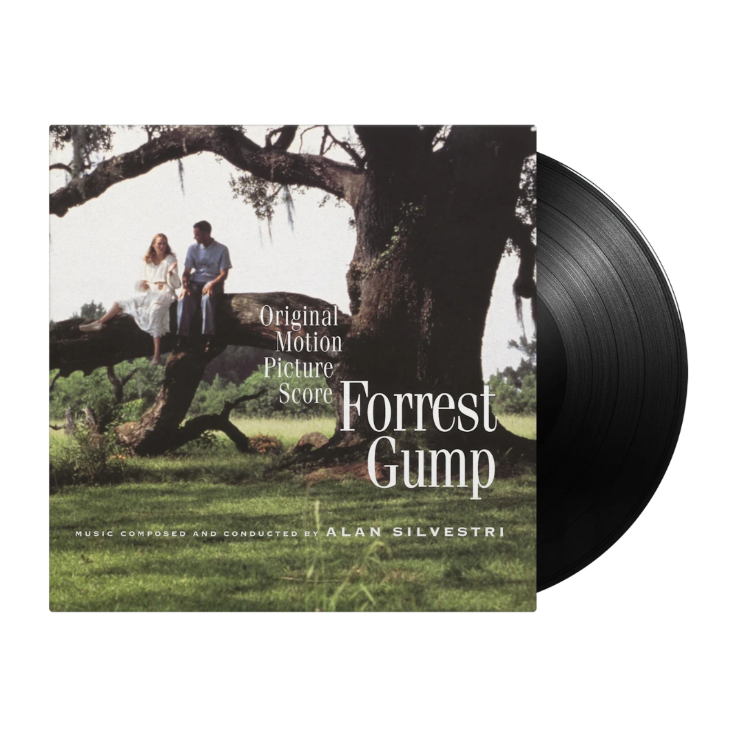 Alan Silvestri - Forrest Gump (Original Motion Picture Score)